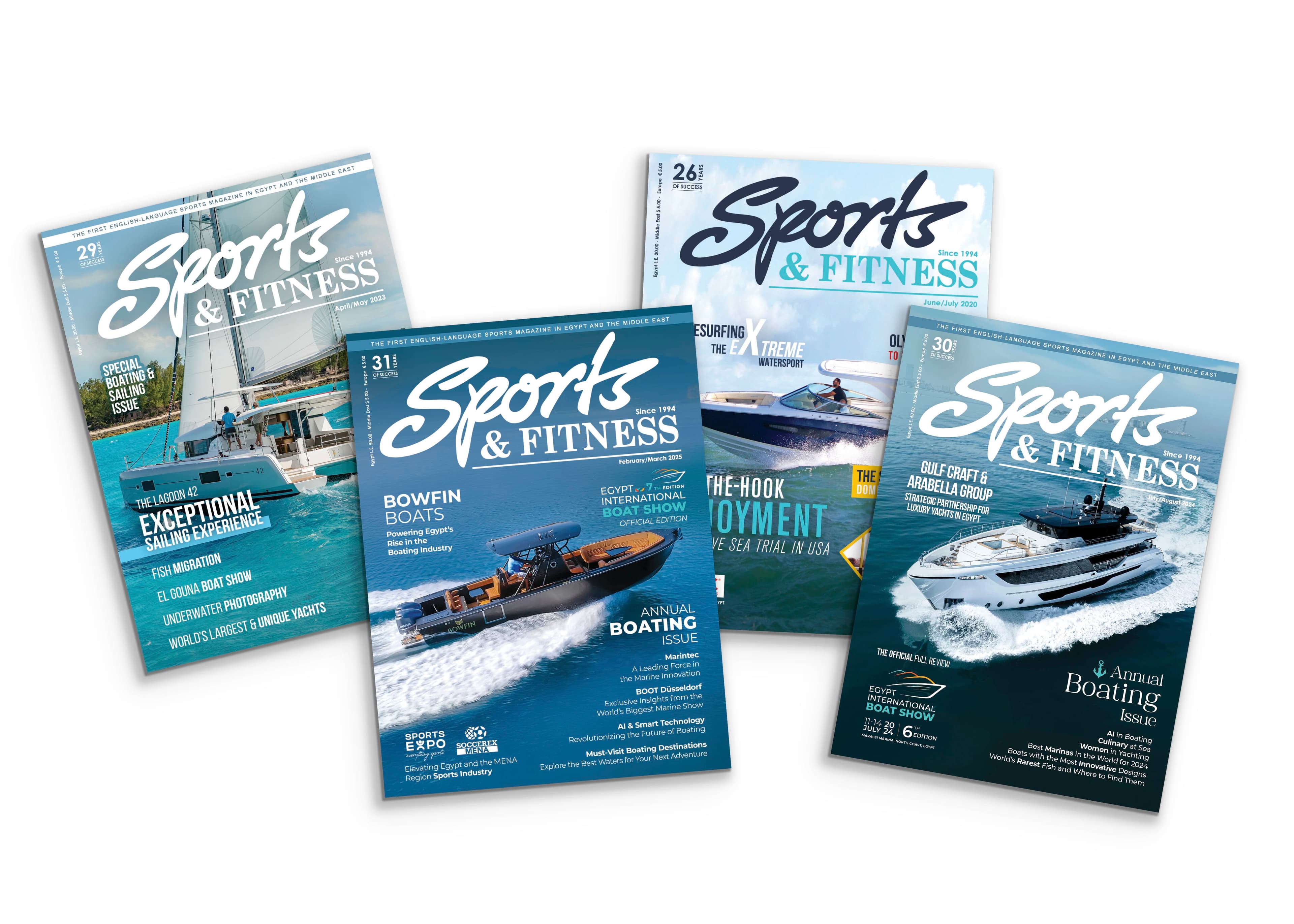 Official Magazine of the Show